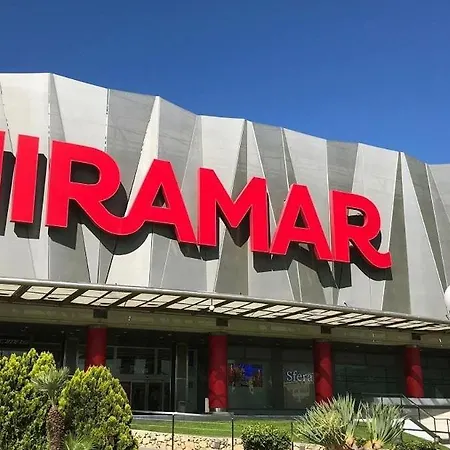 Myramar Sauce - Spacious 3Br Apartment Apartman Fuengirola