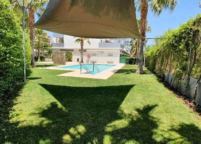 Apartman Myramar Sauce - Spacious 3Br Apartment Fuengirola