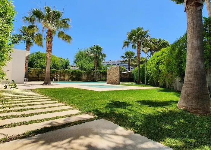 Myramar Sauce - Spacious 3Br Apartment *