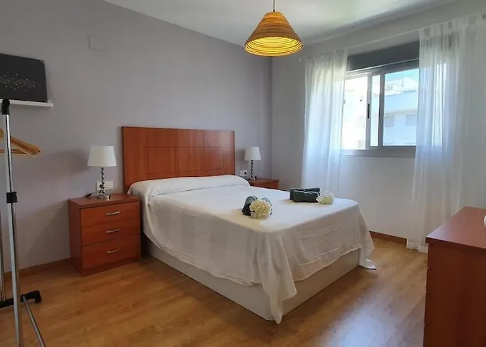 Myramar Sauce - Spacious 3Br Apartment * Fuengirola