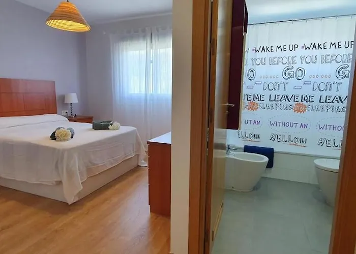 Myramar Sauce - Spacious 3Br Apartment