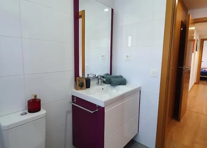 Myramar Sauce - Spacious 3Br Apartment * Fuengirola