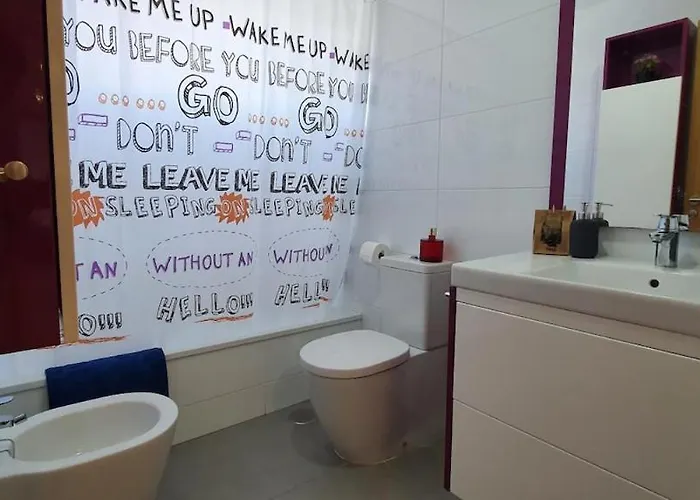 Myramar Sauce - Spacious 3Br Apartment Apartman