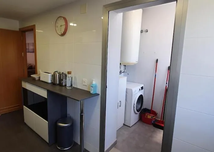 Myramar Sauce - Spacious 3Br Apartment Apartman Fuengirola