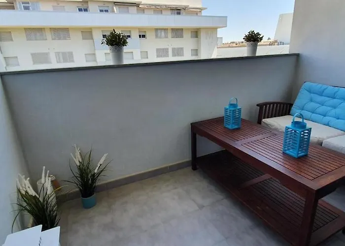 Myramar Sauce - Spacious 3Br Apartment Fuengirola