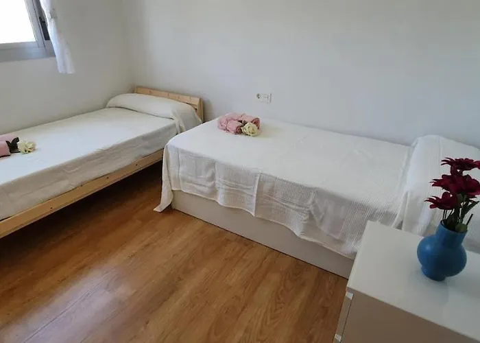 Myramar Sauce - Spacious 3Br Apartment * Fuengirola