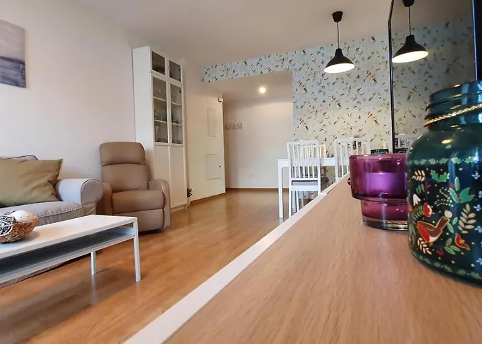 Myramar Sauce - Spacious 3Br Apartment * Fuengirola