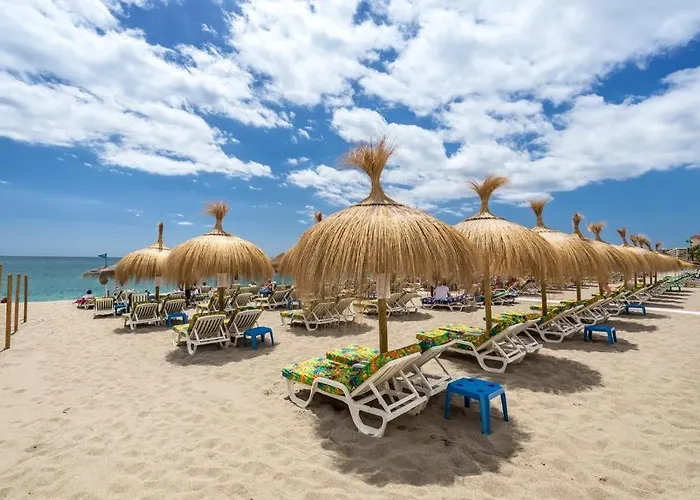 Myramar Sauce - Spacious 3Br Apartment Fuengirola