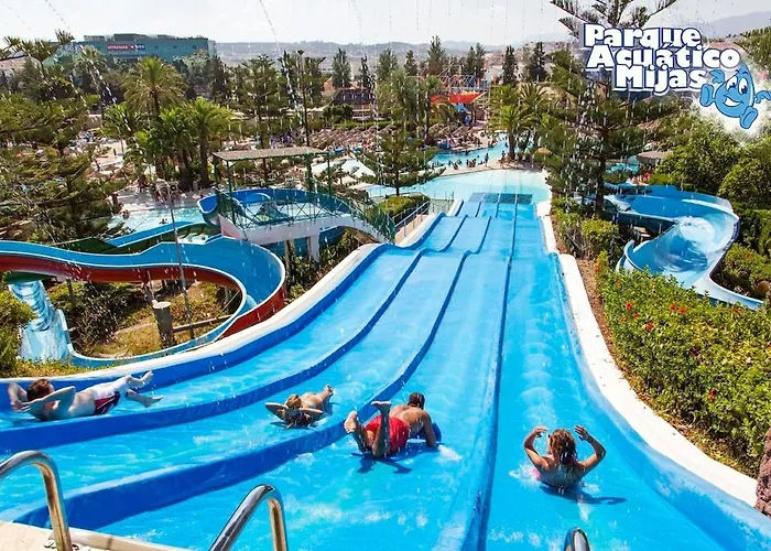 Apartman Myramar Sauce - Spacious 3Br Apartment Fuengirola