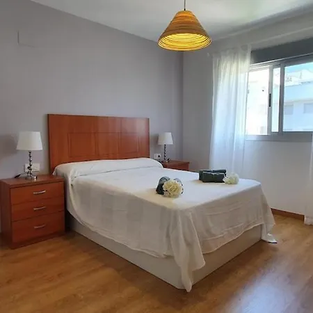 Myramar Sauce - Spacious 3br * 푸엔히롤라