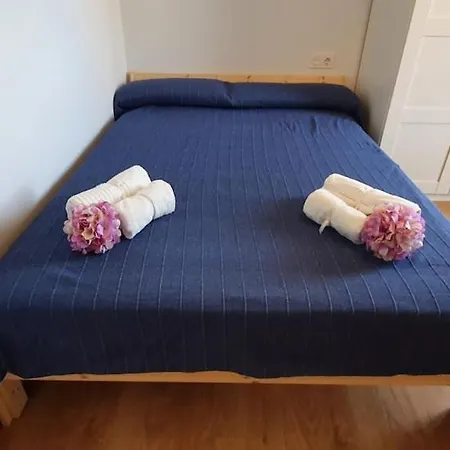 아파트 Myramar Sauce - Spacious 3br 푸엔히롤라