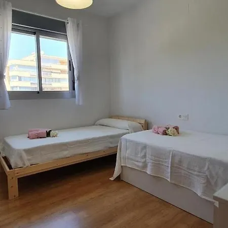 아파트 Myramar Sauce - Spacious 3br *