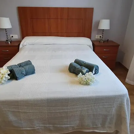 아파트 Myramar Sauce - Spacious 3br 푸엔히롤라