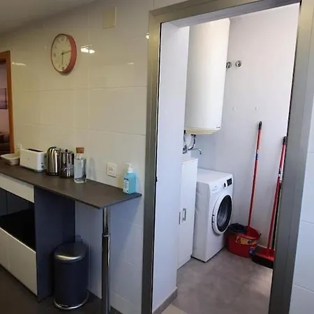 Myramar Sauce - Spacious 3br 아파트 푸엔히롤라