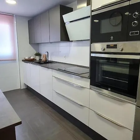 Myramar Sauce - Spacious 3br * 푸엔히롤라