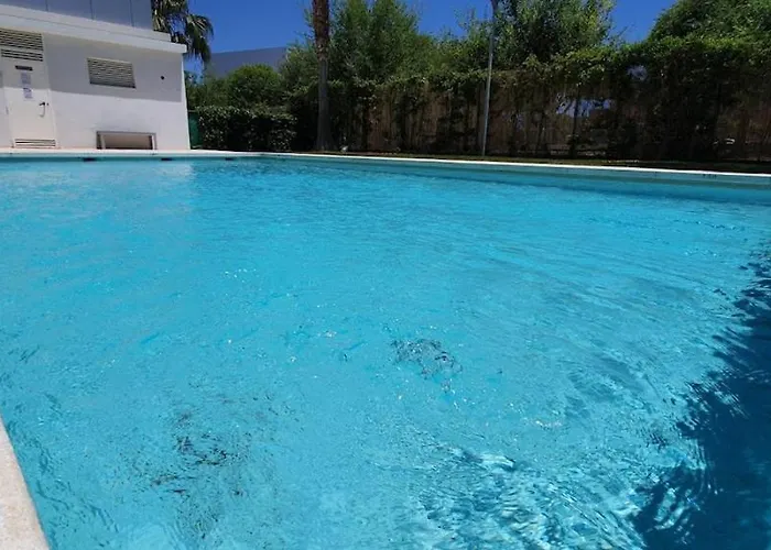 Myramar Sauce - Spacious 3Br Apartment *