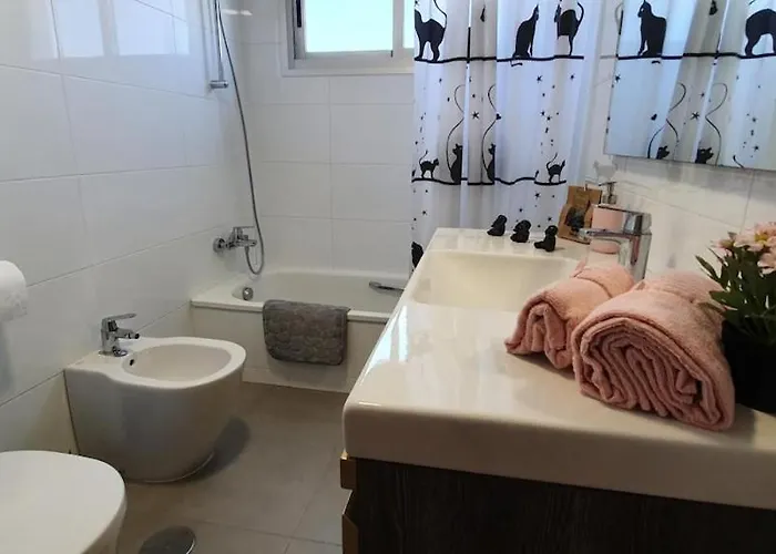 Apartment Myramar Sauce - Spacious 3Br Apartment Fuengirola