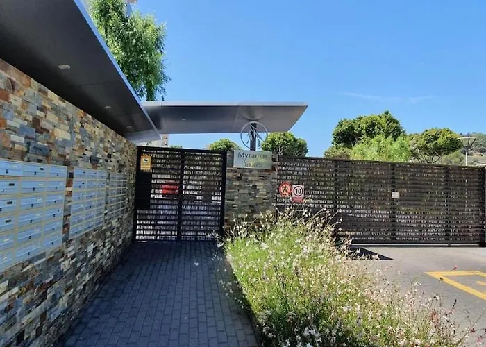 Myramar Sauce - Spacious 3Br Apartment