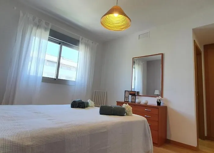 Apartment Myramar Sauce - Spacious 3Br Apartment *