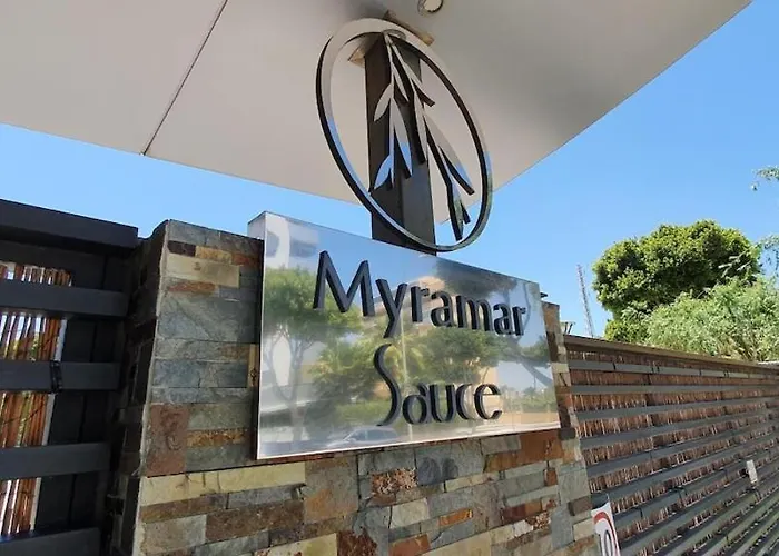 Apartment Myramar Sauce - Spacious 3Br Apartment Fuengirola