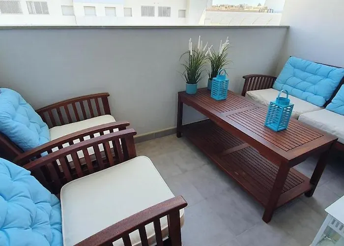 Myramar Sauce - Spacious 3Br Apartment Apartment *