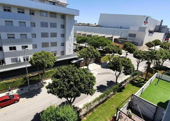 Myramar Sauce - Spacious 3Br Apartment Fuengirola