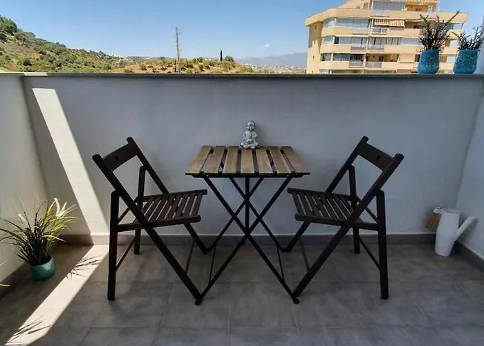 Myramar Sauce - Spacious 3Br Apartment Apartment Fuengirola