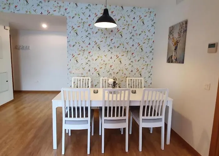 Myramar Sauce - Spacious 3Br Apartment * Fuengirola