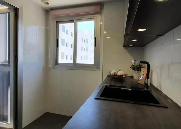 Myramar Sauce - Spacious 3Br Apartment Apartment *