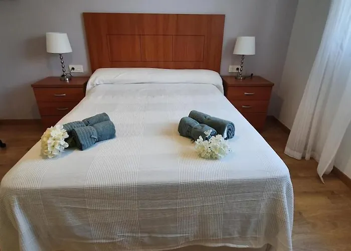 Apartment Myramar Sauce - Spacious 3Br Apartment Fuengirola