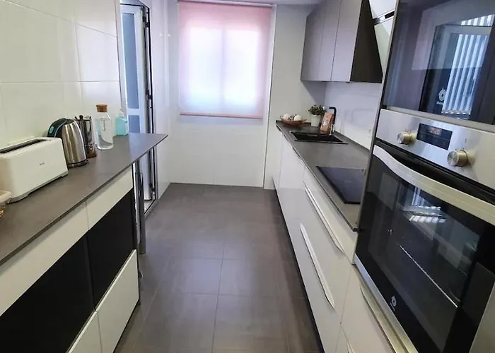 Apartment Myramar Sauce - Spacious 3Br Apartment *