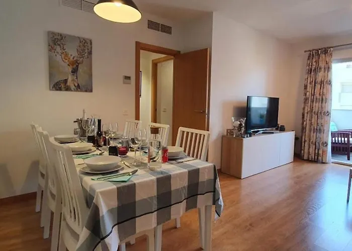 Myramar Sauce - Spacious 3Br Apartment Fuengirola