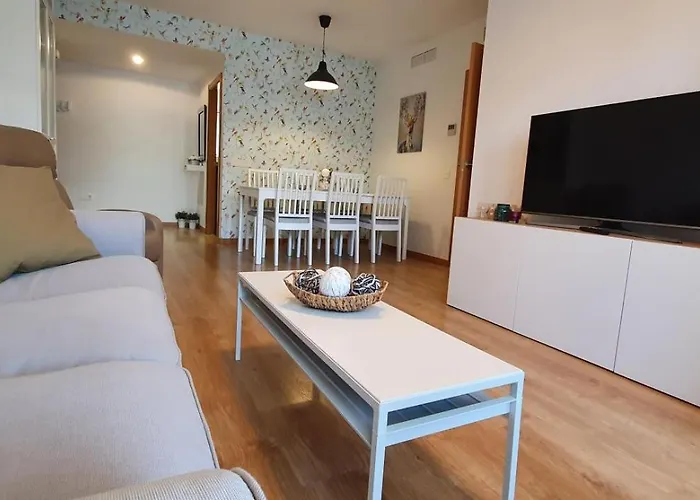 Myramar Sauce - Spacious 3Br Apartment Apartment Fuengirola