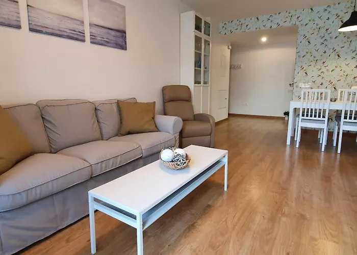 Myramar Sauce - Spacious 3Br Apartment *