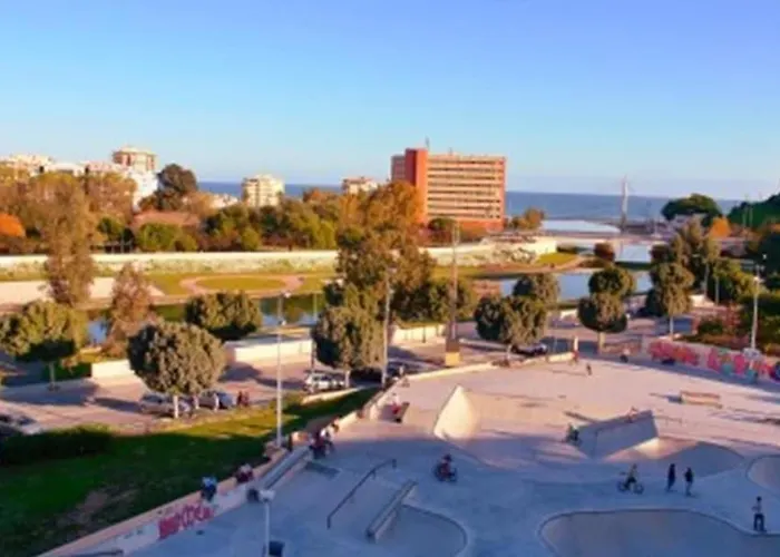 Myramar Sauce - Spacious 3Br Apartment *