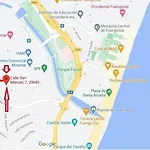 Daire Myramar Sauce - Spacious 3br *