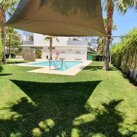 Apartment Myramar Sauce - Spacious 3br Fuengirola