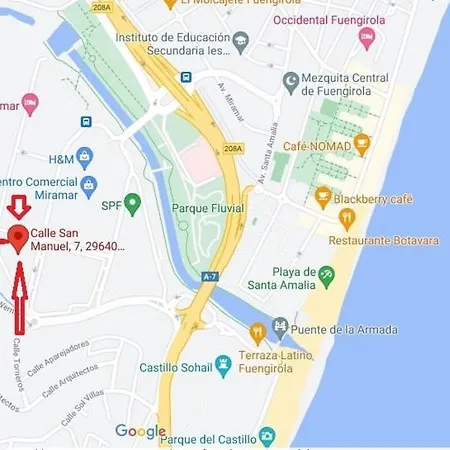 Appartement Amazing & Spacious 3bdr Myramar Sauce *